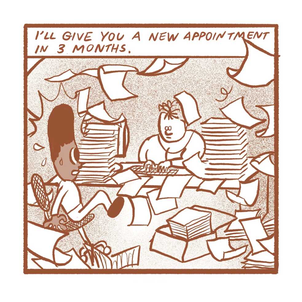 Paperwork
