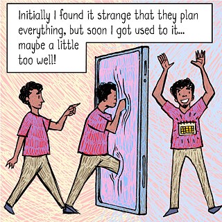 The Inscrutable Germans 15