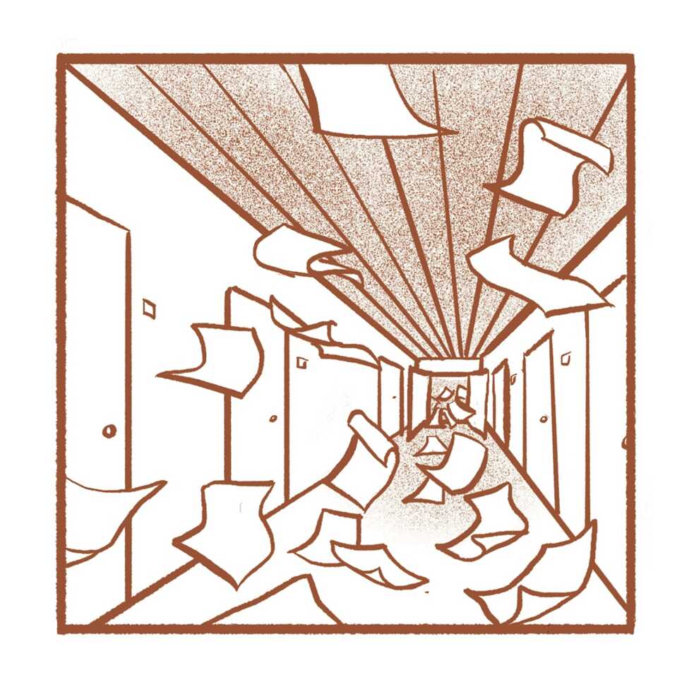 Paperwork