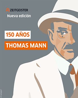 150 años de Thomas Mann
