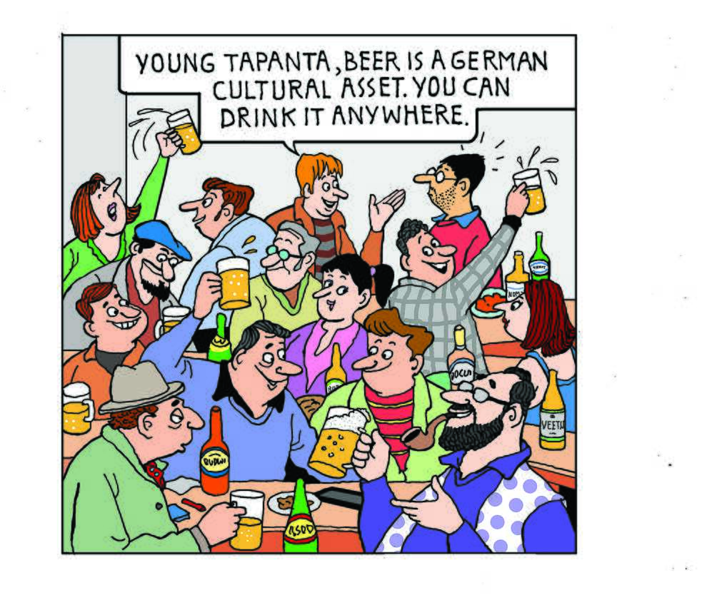  Tapanta 15