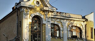 Das Herrenhaus von Doktor Ern in Samara