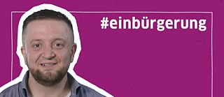 Thumbnail Aladin Einbürgerung