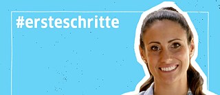 Thumbnail Jenna Erste Schritte