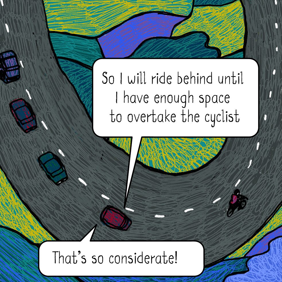 The Inscrutable Germans 6