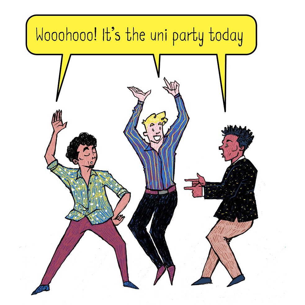 The Inscrutable Germans 8