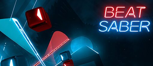 Beat saber werbebild