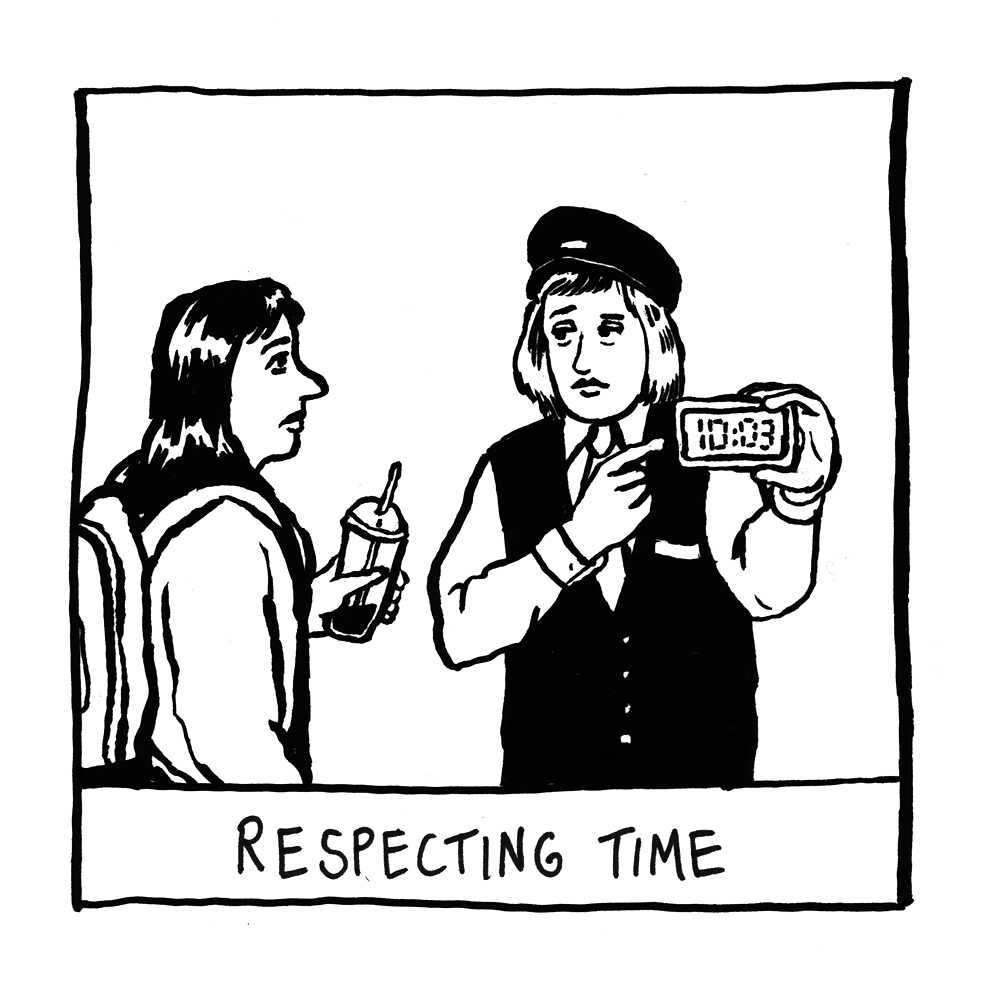 Respect