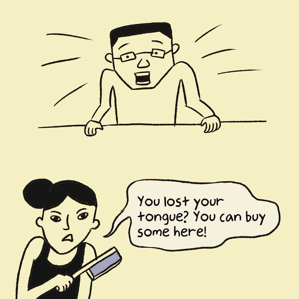 Culture Shocks