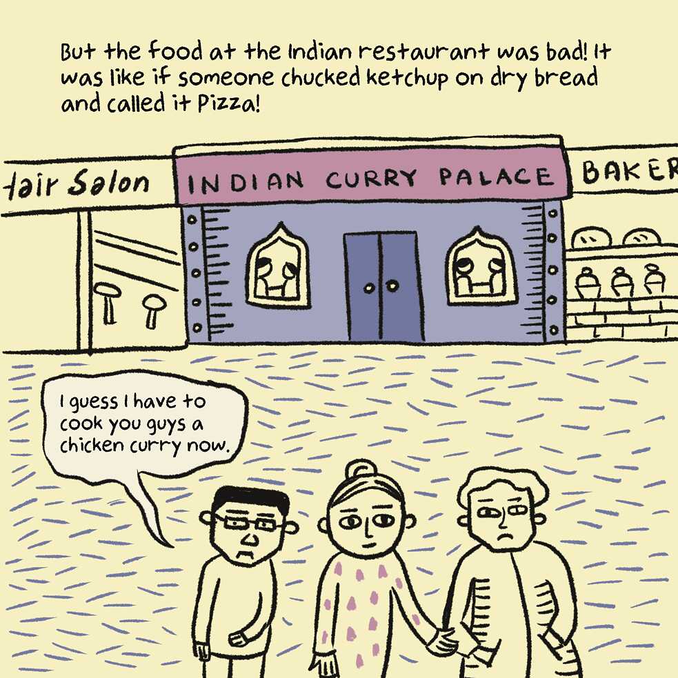 Culture Shocks
