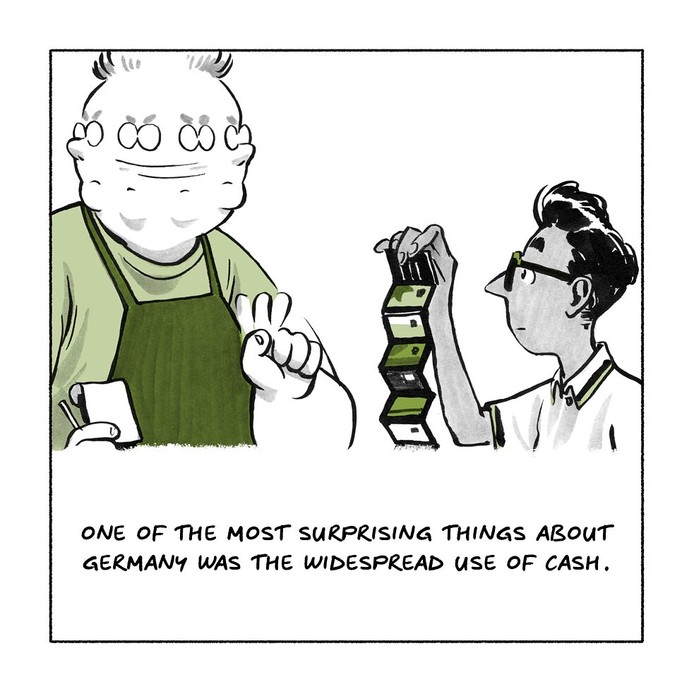 Bus, Cash & Trash 10