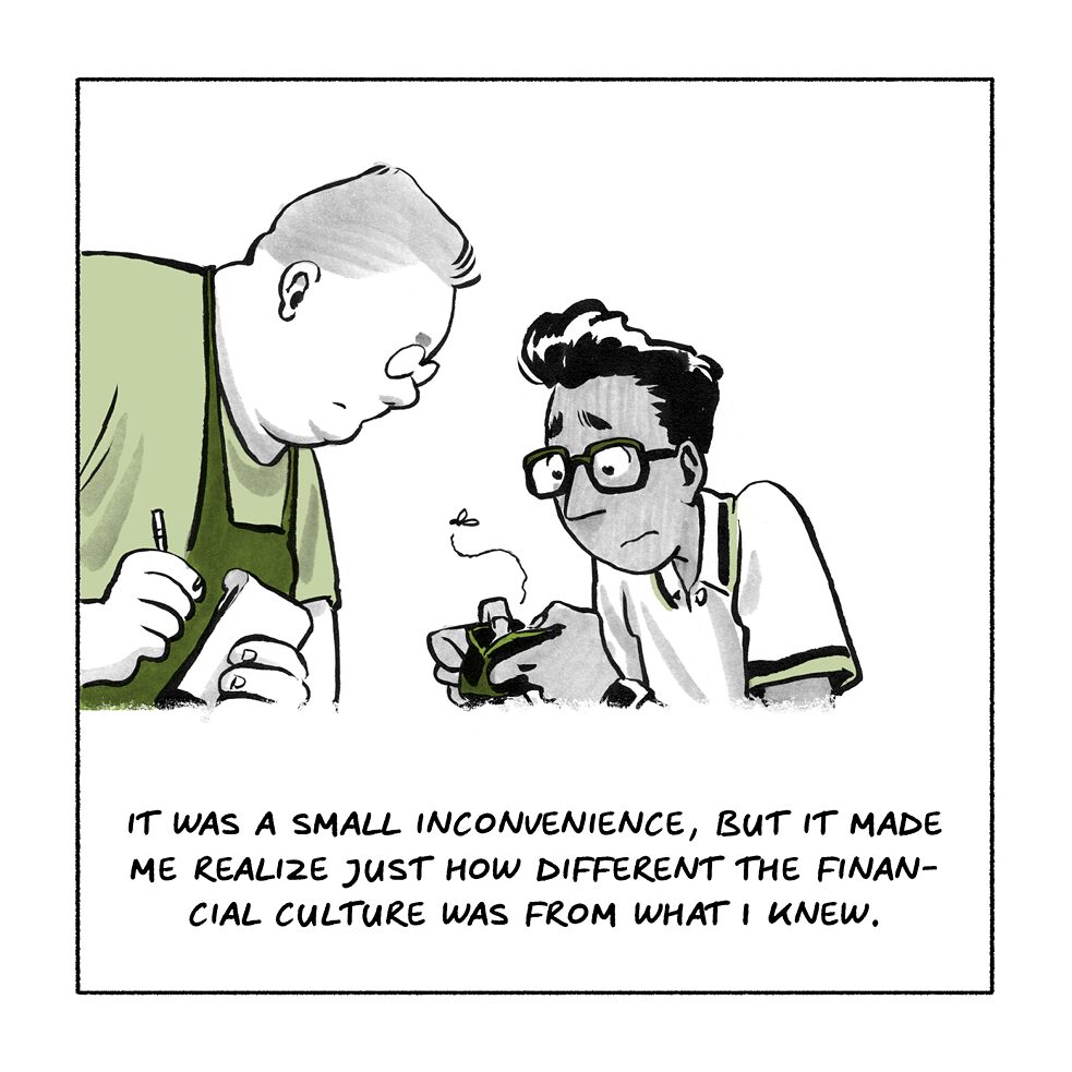 Bus, Cash & Trash 11