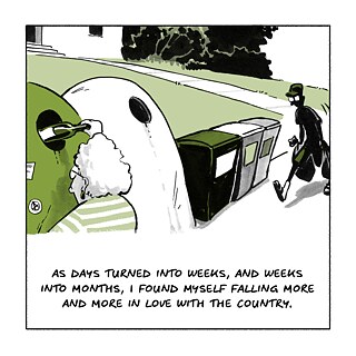 Bus, Cash & Trash 13