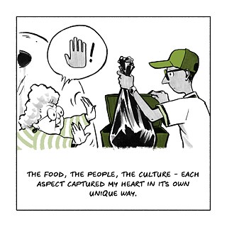 Bus, Cash & Trash 14