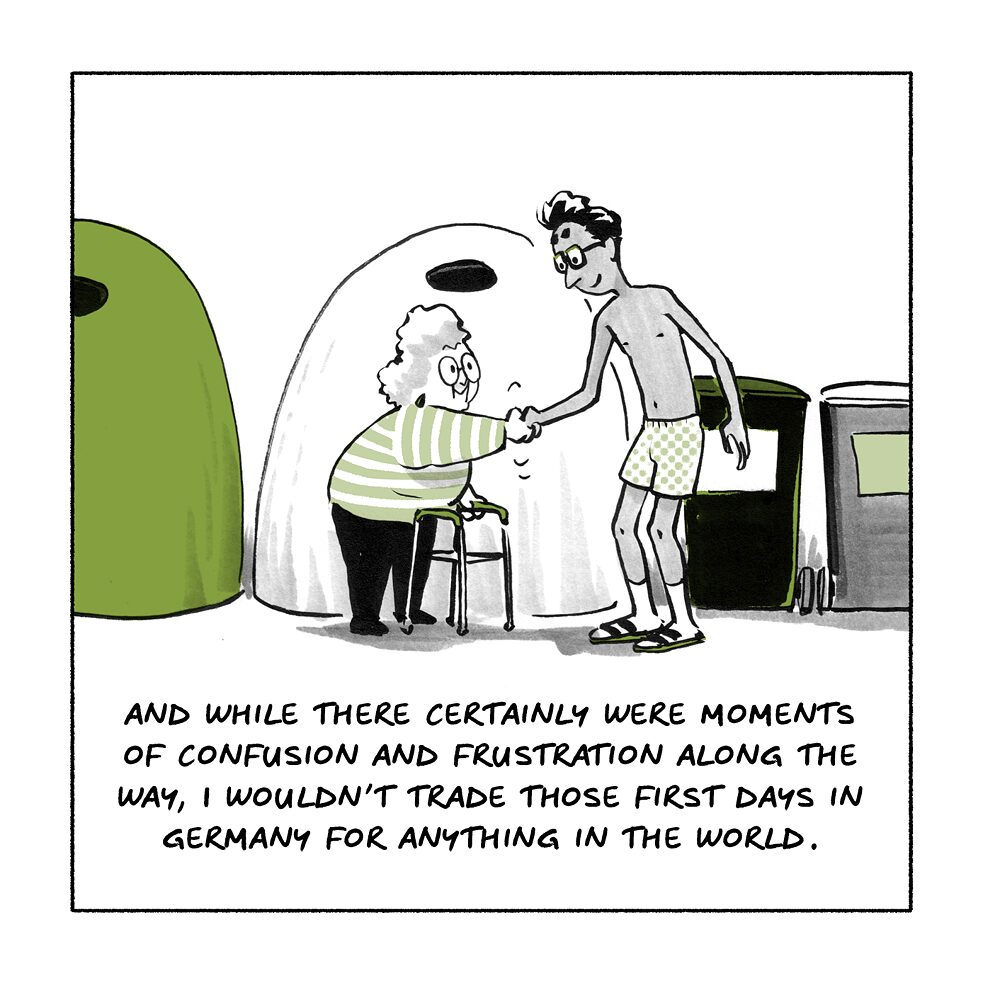 Bus, Cash & Trash 16