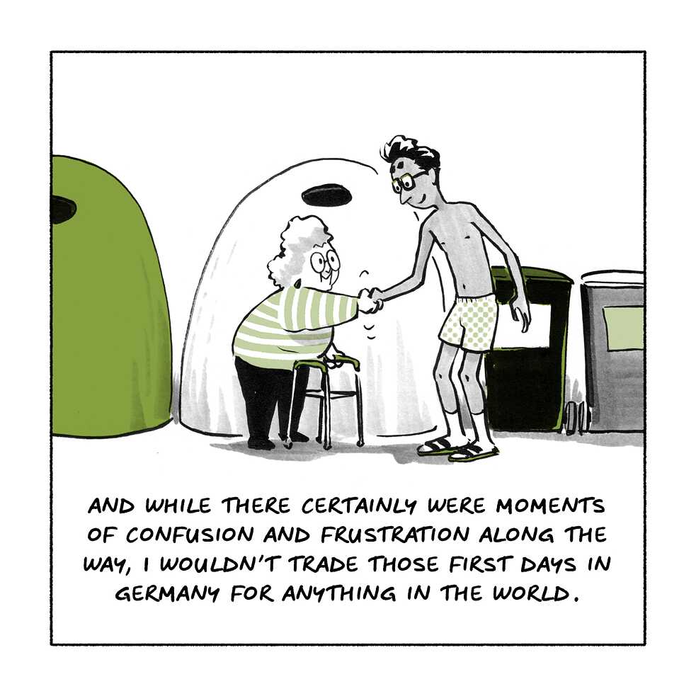 Bus, Cash & Trash 16