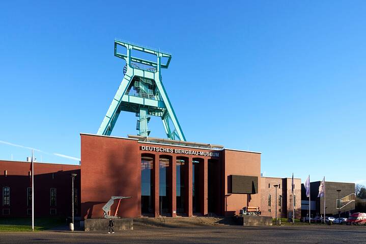 Deutsches Bergbau Museum 04