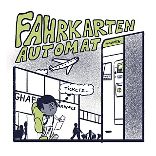 Fahrkartenautomat