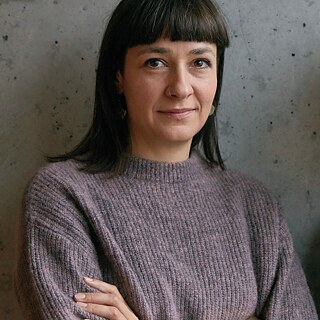 Portrætfoto af forfatteren Anna von Rath