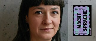 Portrætfoto af forfatteren Anna von Rath