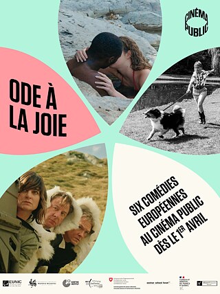 Ode à la joie visual