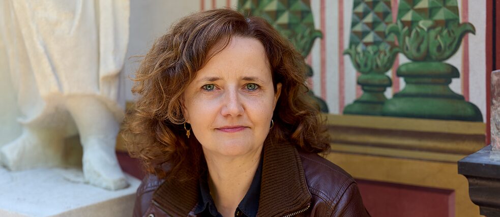 Autorinnenfoto von Julia Schoch