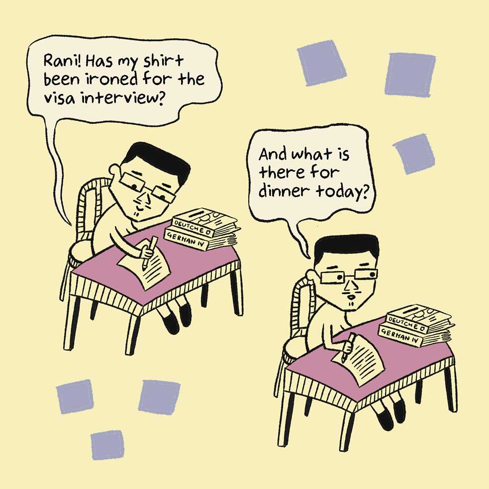 Culture Shocks