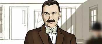 Thomas Mann - Dichter dran