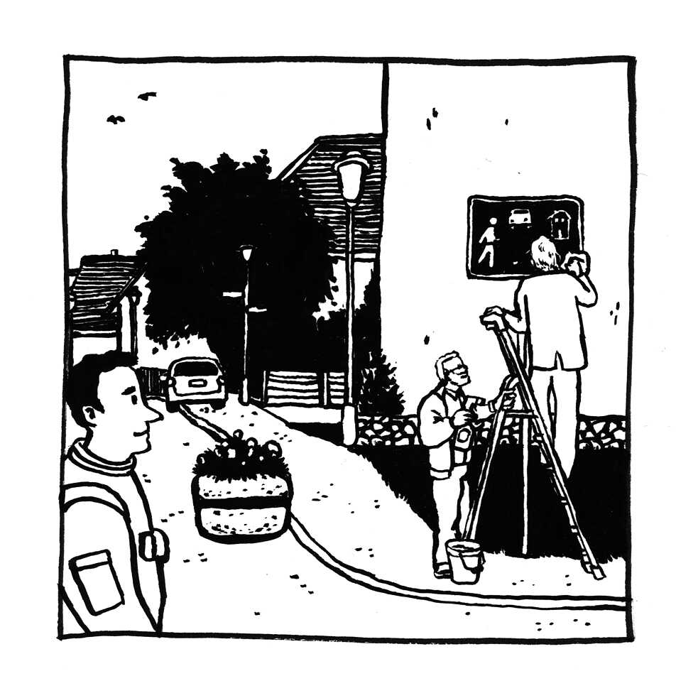 Living in Darmstadt