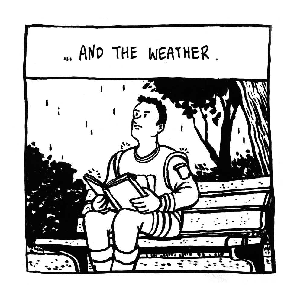 Living in Darmstadt