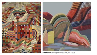 From Textile Art to Digital Architecture 