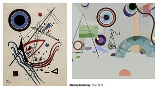 A Walk-in Painting as a Community Space