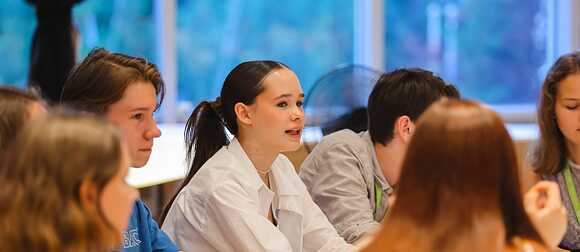 Konversationsclubs in deutscher Sprache in Moskau