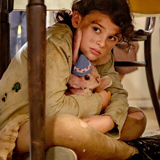 Als Hitler das rosa Kaninchen stahl qd