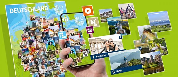 Deutschland. Kennen. Lernen