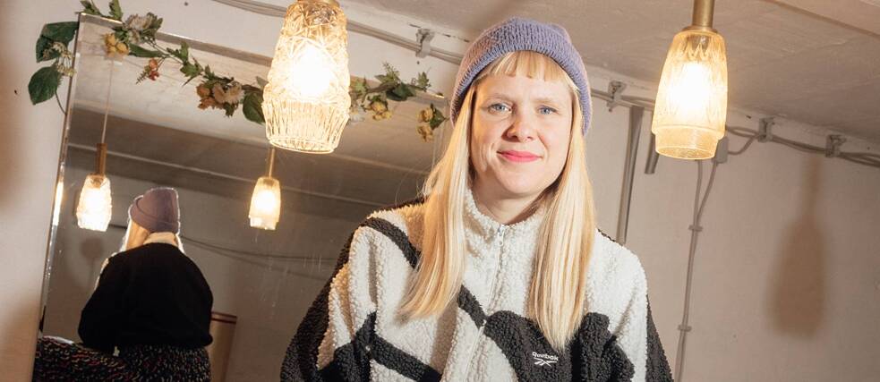 Profile: Eilis Frawley ©Toni Petraschk