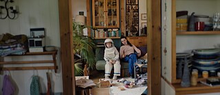 Filmstill: Greetings from Mars