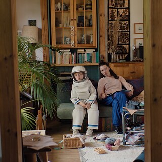 Filmstill: Greetings from Mars