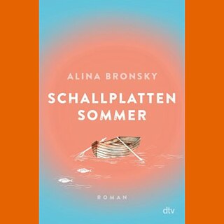 Bucheinband: Schallplattensommer