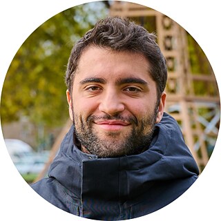 Porträt Thomas Corcos