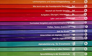 Kurzy ONLINE - DLL v Grécku a regióne Európa I