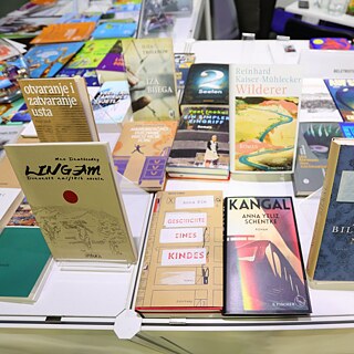 Buchmesse Sarajevo qd