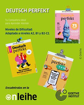 Deutsch perfekt: