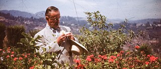 Thomas Mann | ETH-Bibliothek Zürich, Thomas-Mann-Archiv