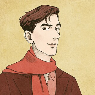 Illustration von Felix Krull