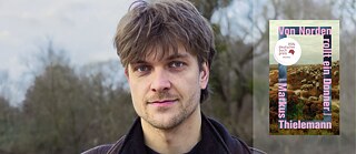 Portätfoto von Markus Thielemann in der Natur