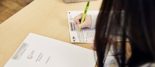 Prüfungsvorbereitung