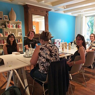 Silent Book Club Amsterdam