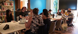 Silent Book Club Amsterdam