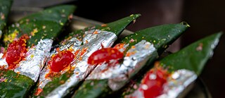 Paan (betel leaf) is a staple in Dhakaiya weddings. Image is representational only. 